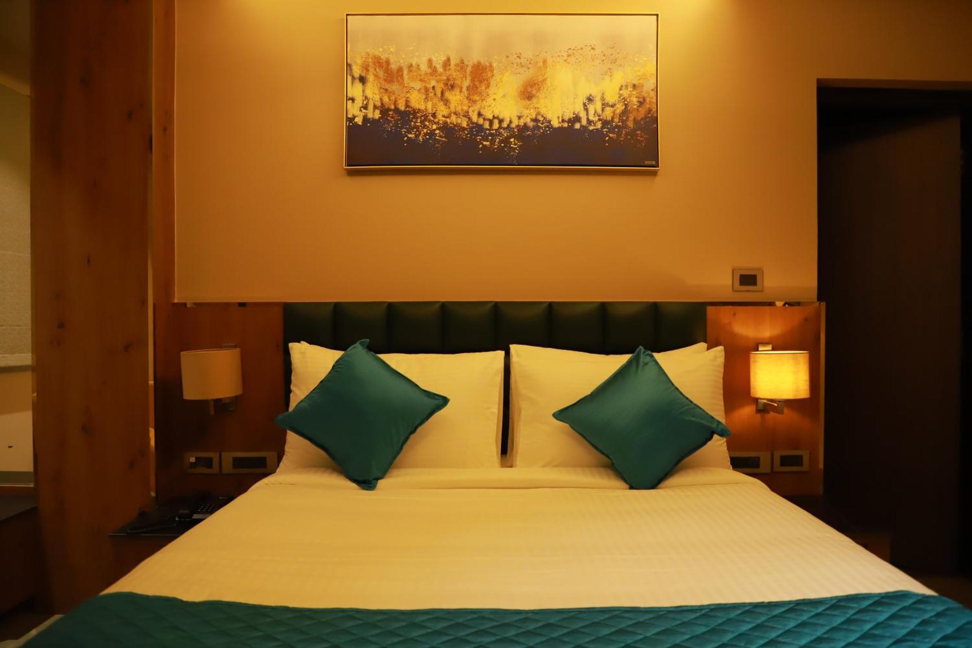Sea Deck Hotel Port Blair Kültér fotó