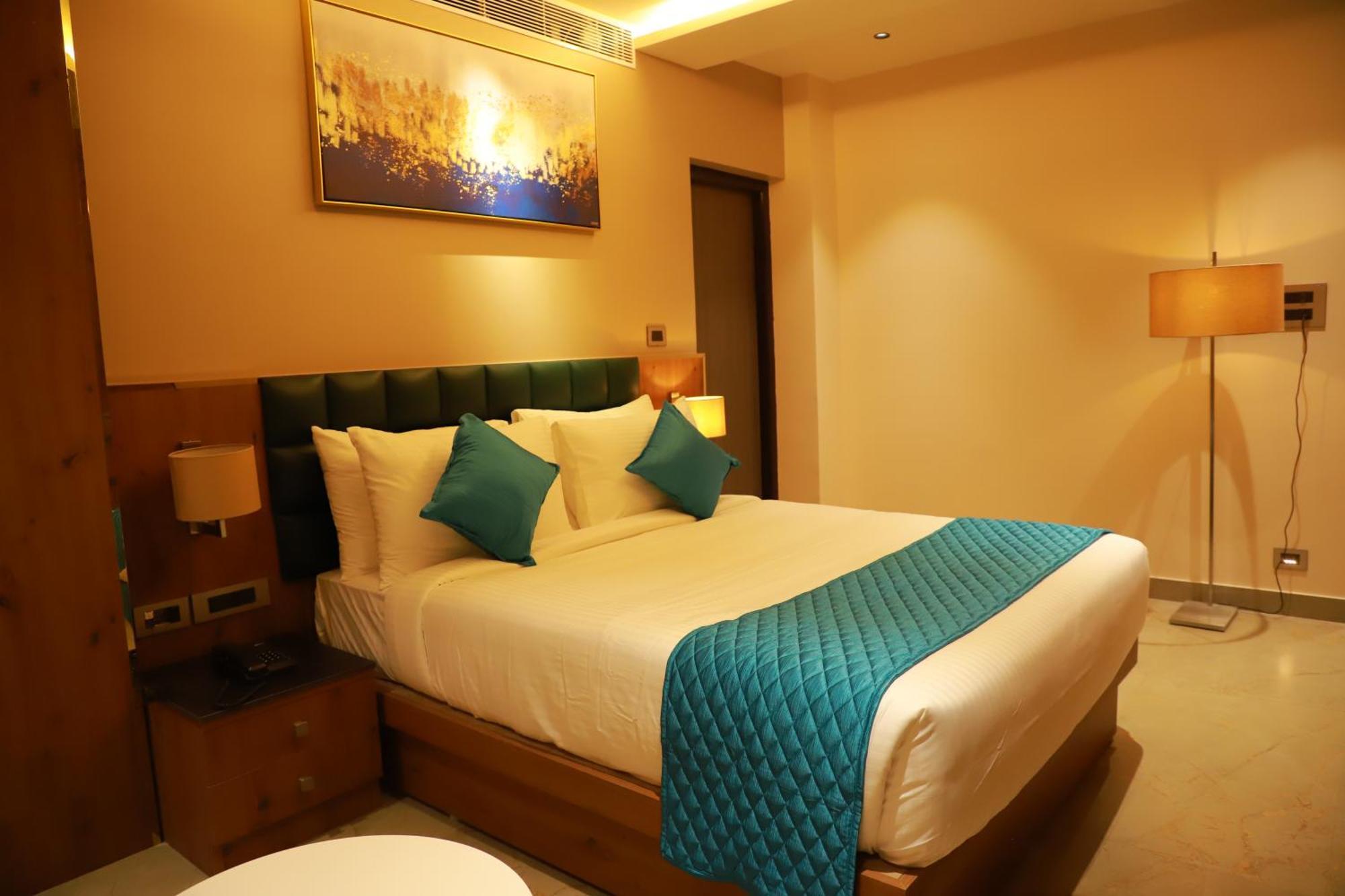 Sea Deck Hotel Port Blair Kültér fotó