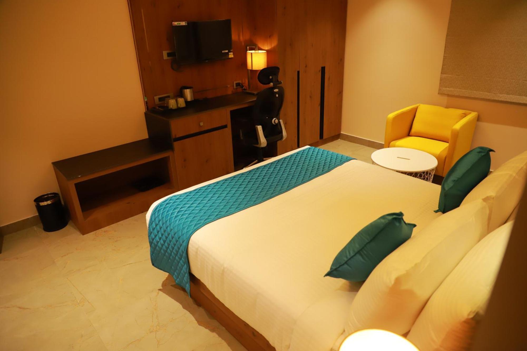 Sea Deck Hotel Port Blair Kültér fotó