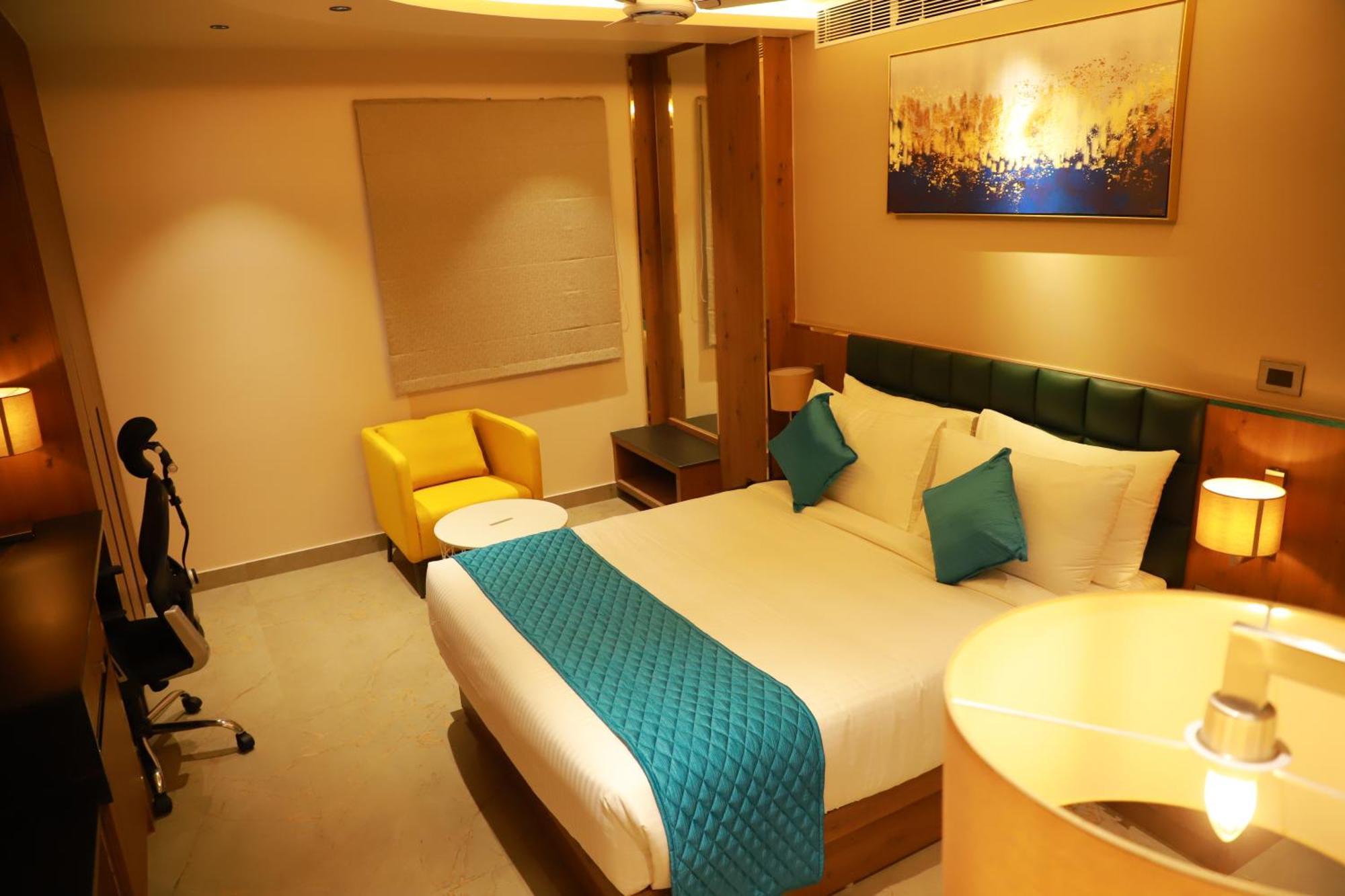 Sea Deck Hotel Port Blair Kültér fotó