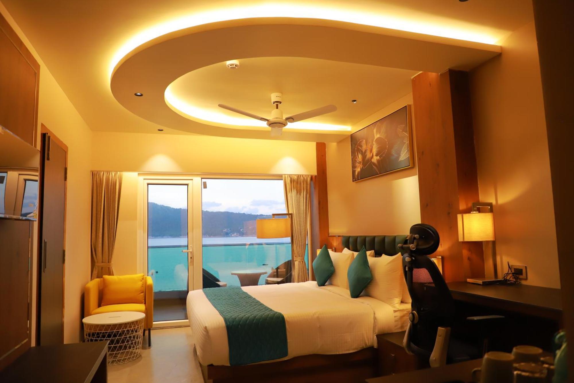 Sea Deck Hotel Port Blair Kültér fotó