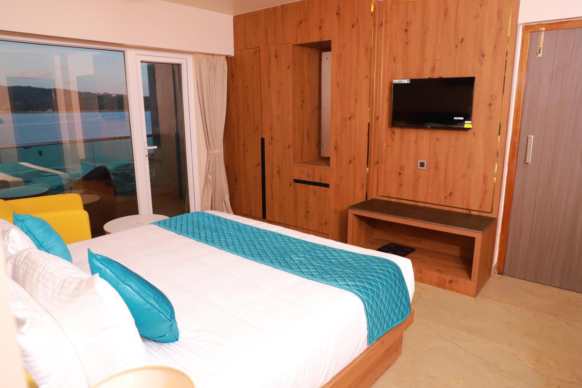 Sea Deck Hotel Port Blair Kültér fotó