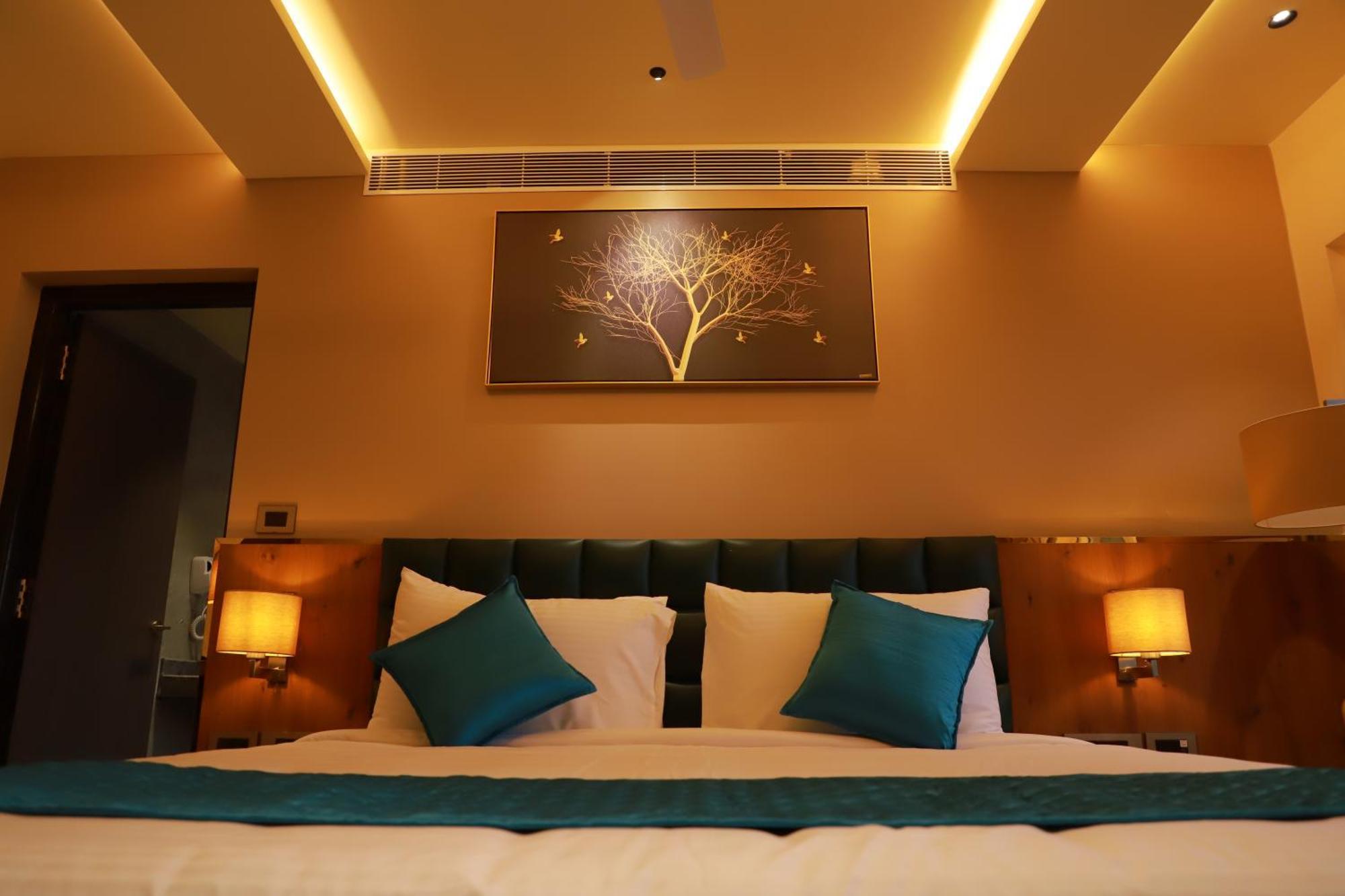 Sea Deck Hotel Port Blair Kültér fotó