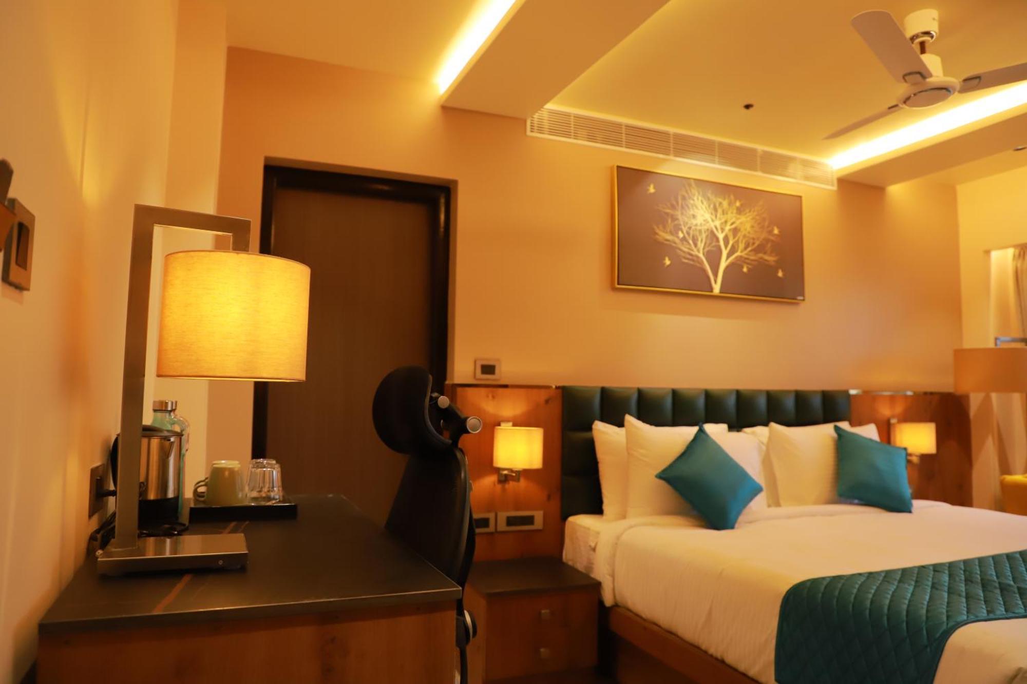 Sea Deck Hotel Port Blair Kültér fotó