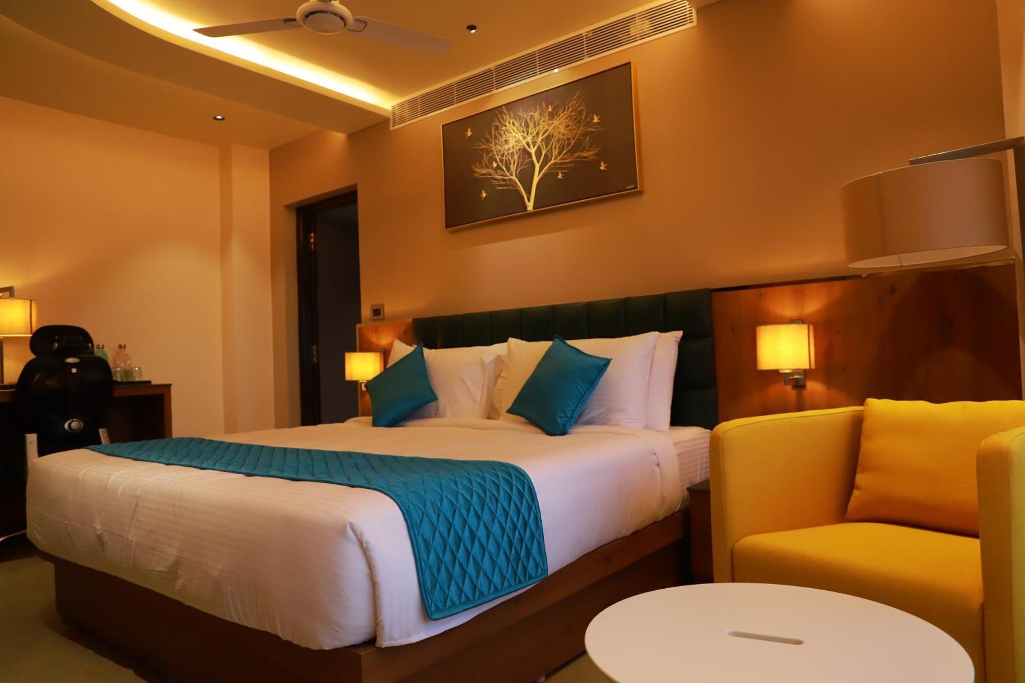 Sea Deck Hotel Port Blair Kültér fotó
